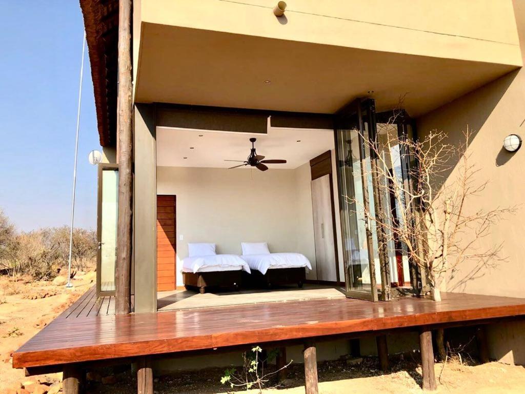 Kuwisa Lodge Bela-Bela Dış mekan fotoğraf