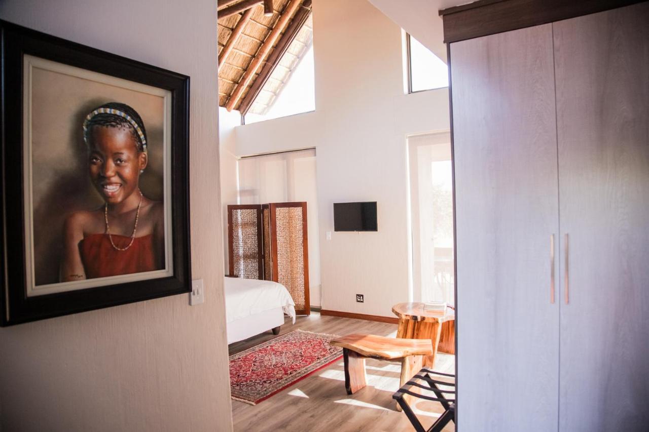 Kuwisa Lodge Bela-Bela Dış mekan fotoğraf