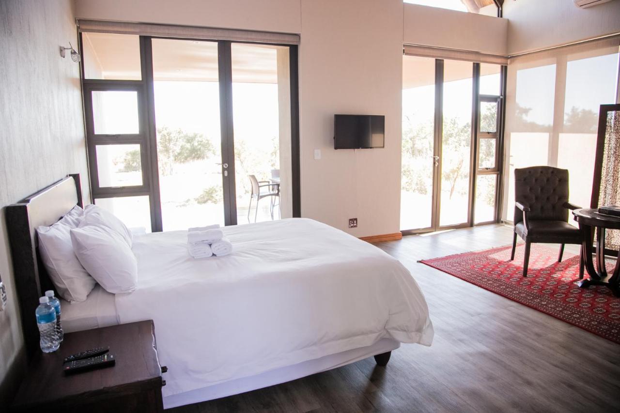 Kuwisa Lodge Bela-Bela Dış mekan fotoğraf