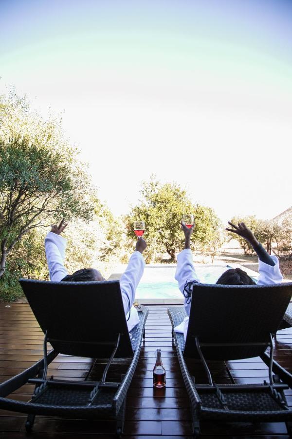 Kuwisa Lodge Bela-Bela Dış mekan fotoğraf