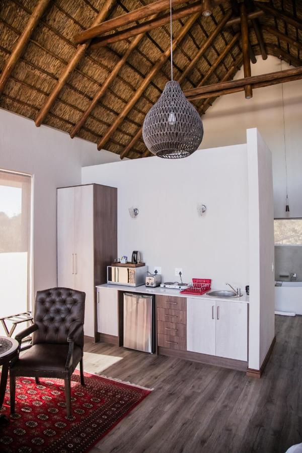 Kuwisa Lodge Bela-Bela Dış mekan fotoğraf