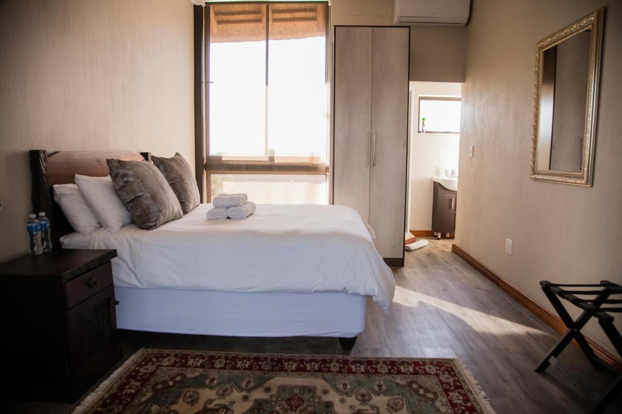 Kuwisa Lodge Bela-Bela Dış mekan fotoğraf